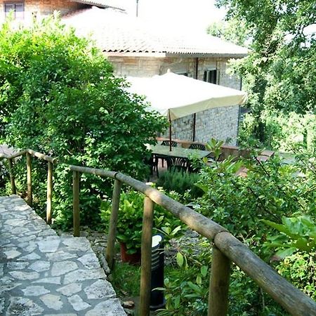 拉鲁福尔拉住宿加早餐旅馆 卡斯特利纳－因基安蒂 外观 照片